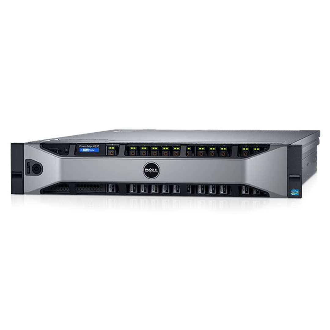 Refurbished Dell PowerEdge R830 CTO Rack Server