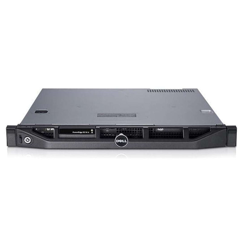 Refurbished Dell PowerEdge R210II CTO Rack Server