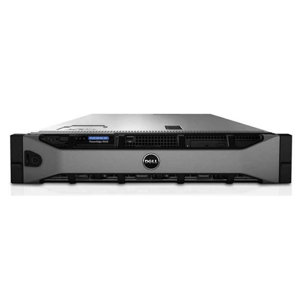 Dell PowerEdge R520 Rack Server | Configurable - Express Computer