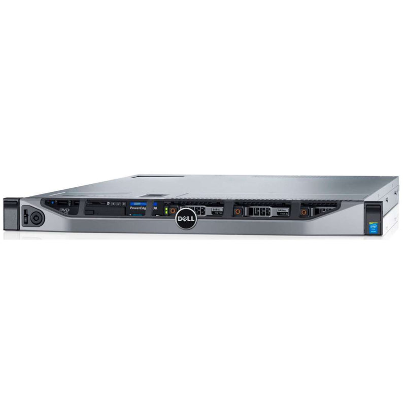 Refurbished Dell PowerEdge R630 CTO Rack Server