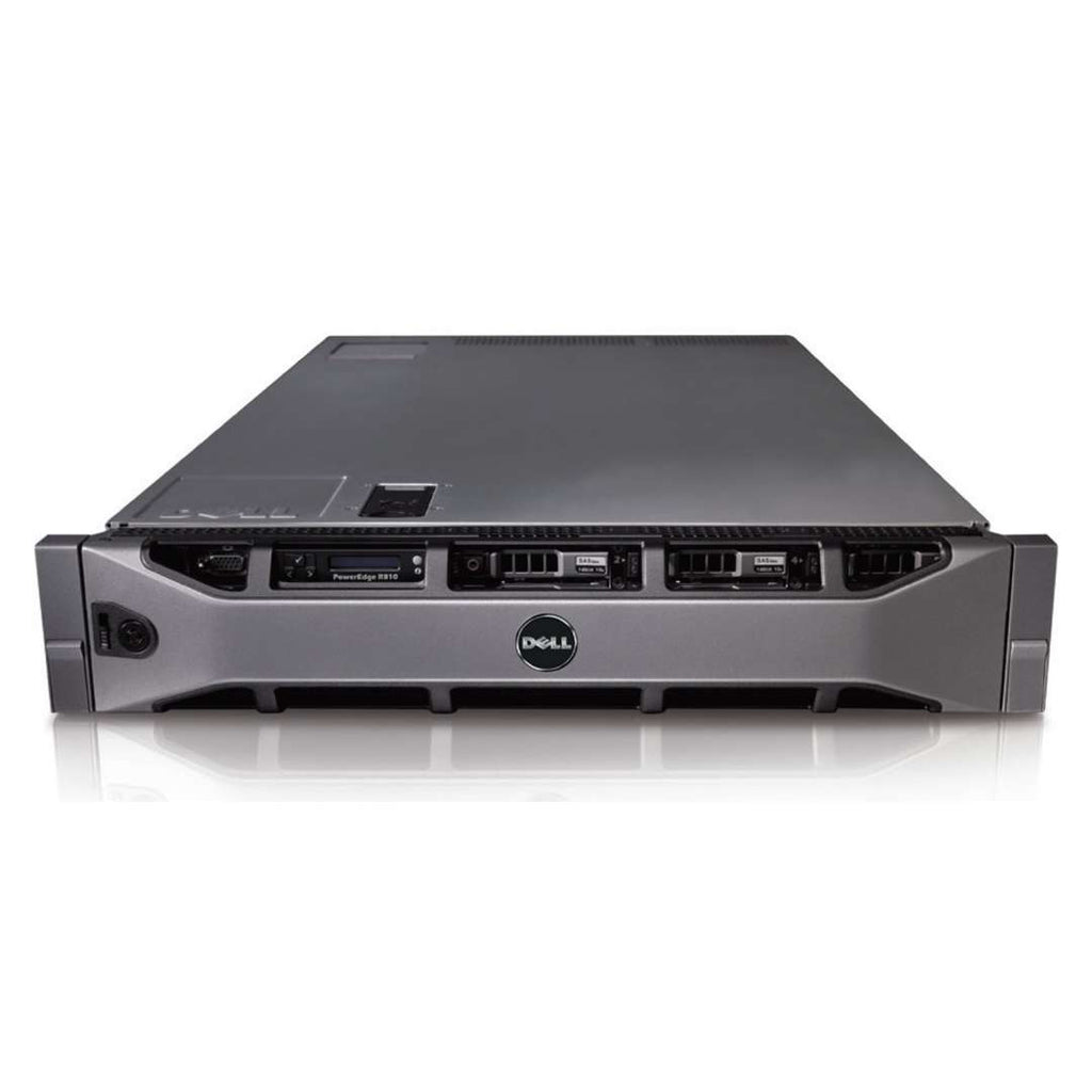 Panneau Avant LCD Dell PowerEdge R910/R810 - Référence C386T - Occasion Testé