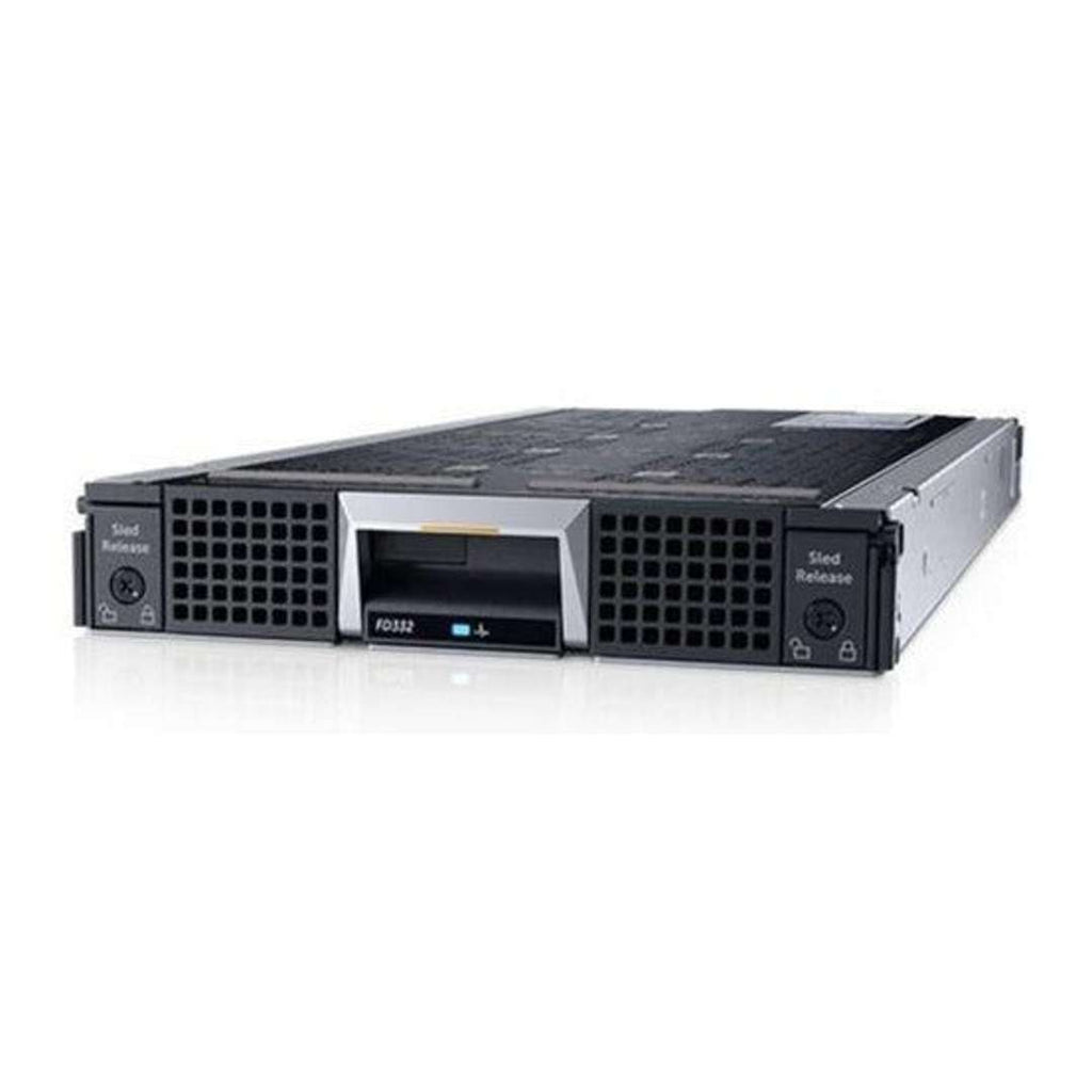 Dell PowerEdge FD332 Storage Block (FX2s Only) CTO - Express