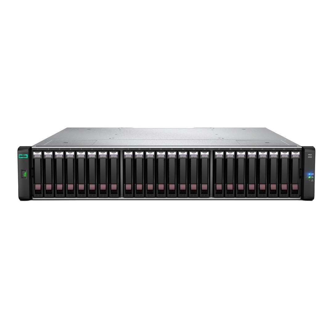 Q1J07A - HPE MSA 2050 Disk Enclosure