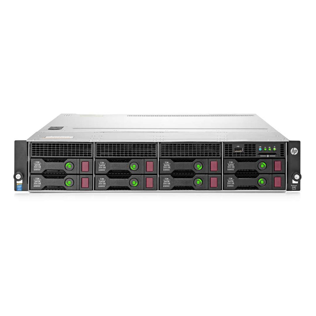 HPE ProLiant DL80 Rack Server (G9) CTO - Express Computer Systems