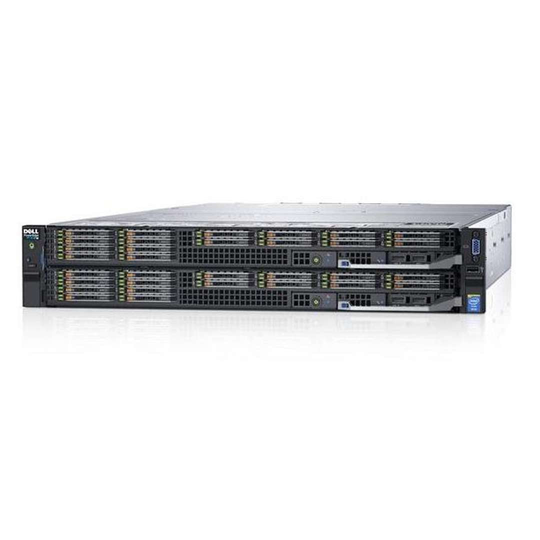 PEFC830-16x1.8 | Refurbished Dell PowerEdge FC830 Blade Server Chassis (16x1.8")