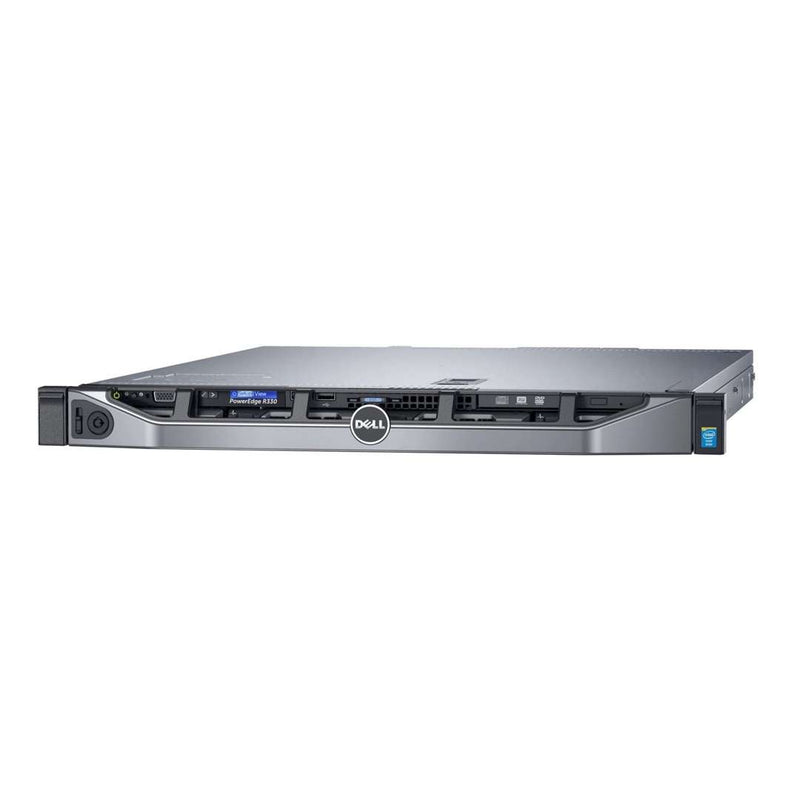 Dell PowerEdge R330 Rack Server Chassis (8x2.5") R330-8bay