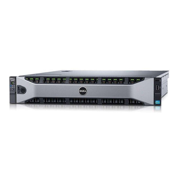 PER730xd-12x3.5+2x2.5 | Refurbished Dell PowerEdge R730xd Rack Server Chassis (12 x 3.5" + 2 x 2.5")