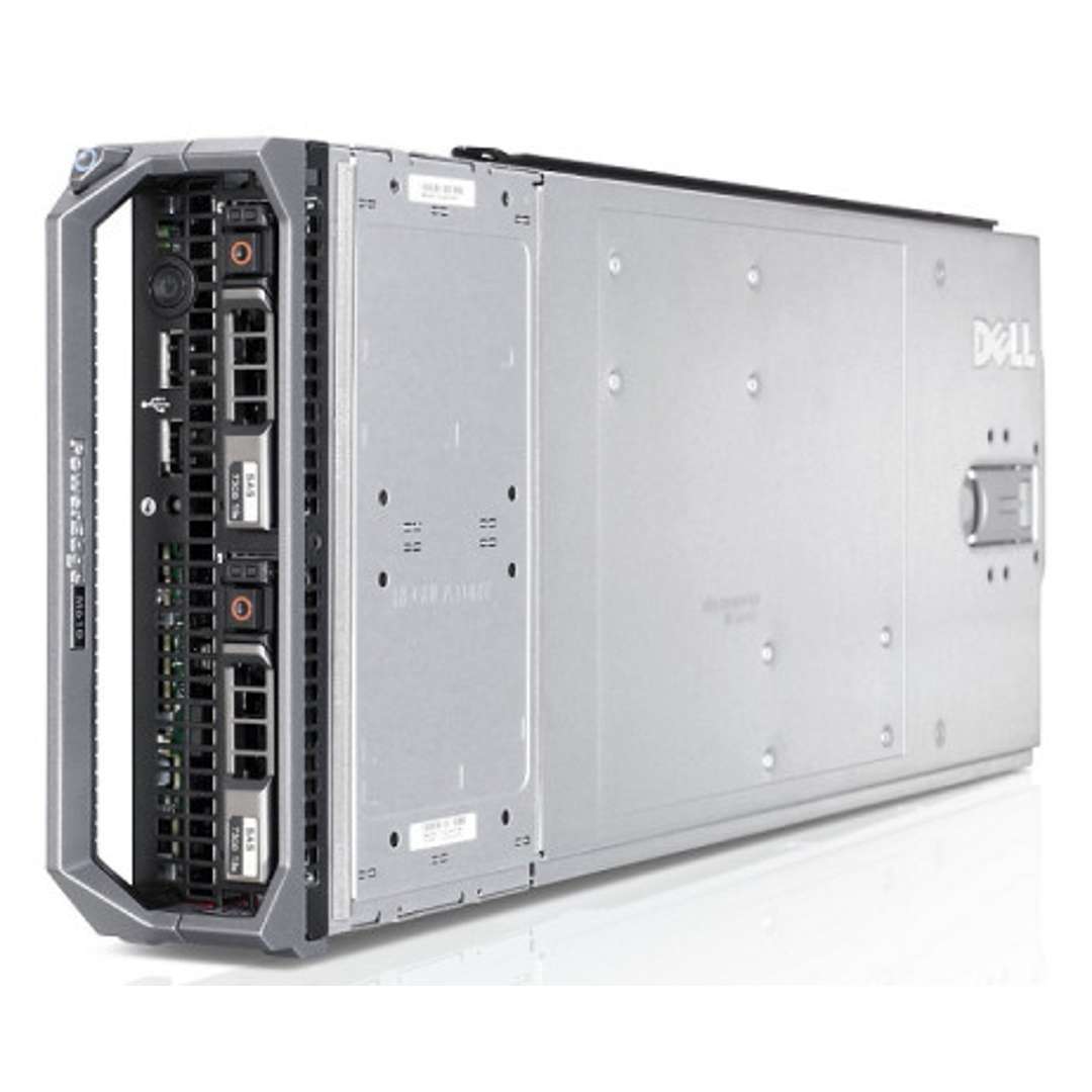 Dell PowerEdge M620 Blade Server Chassis SAS (2x2.5")