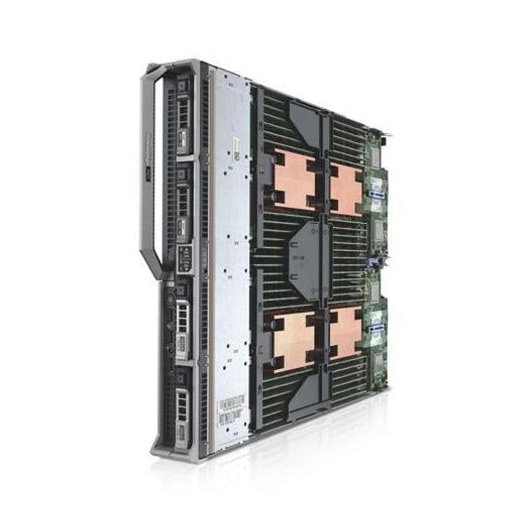 Dell PowerEdge M820 Blade Server Chassis (4x2.5")
