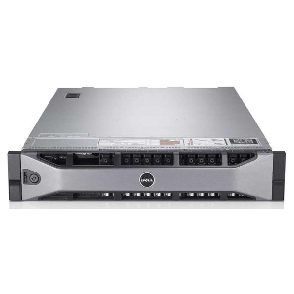 PER820-16x2.5 | Refurbished Dell PowerEdge R820 Rack Server Chassis (16x2.5")