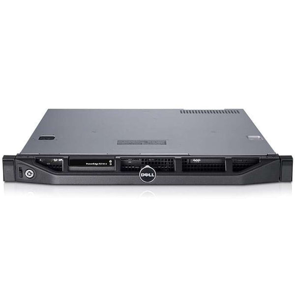 Dell PowerEdge R210II Rack Server Chassis (2x3.5