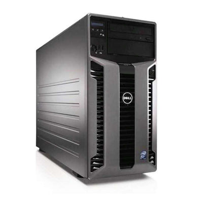 PET710-16x2.5 | Refurbished Dell PowerEdge T710 Tower Server Chassis (16x2.5")