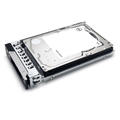 T8VMH | Refurbished Dell 1.8TB 10K SAS 12Gbps 512e 2.5" HDD