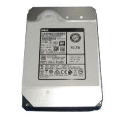 Dell 3.5" 10TB 7.2K NL-SAS 6Gbps 512e Hdds | 00HVH