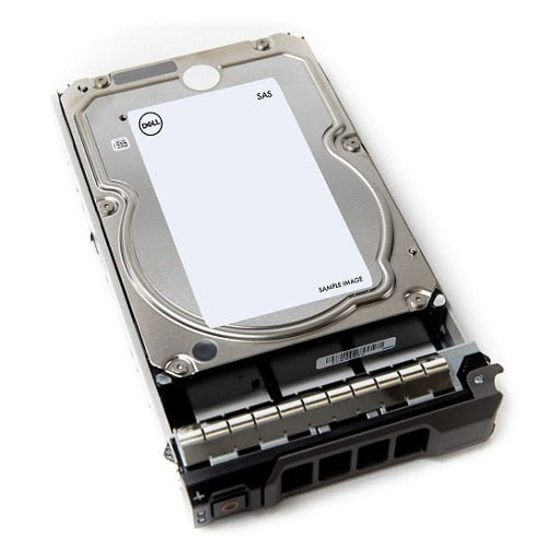 D2P1C | Refurbished Dell 16TB 7.2K SATA 6Gbps 512e 3.5" HDD