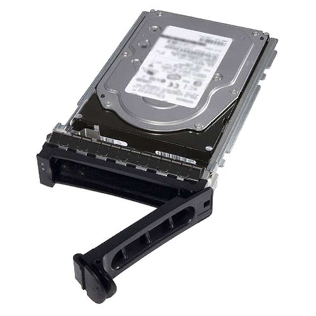 WVVDP | Refurbished Dell 1TB 7.2K SATA 6Gbps 512n 3.5" HDD