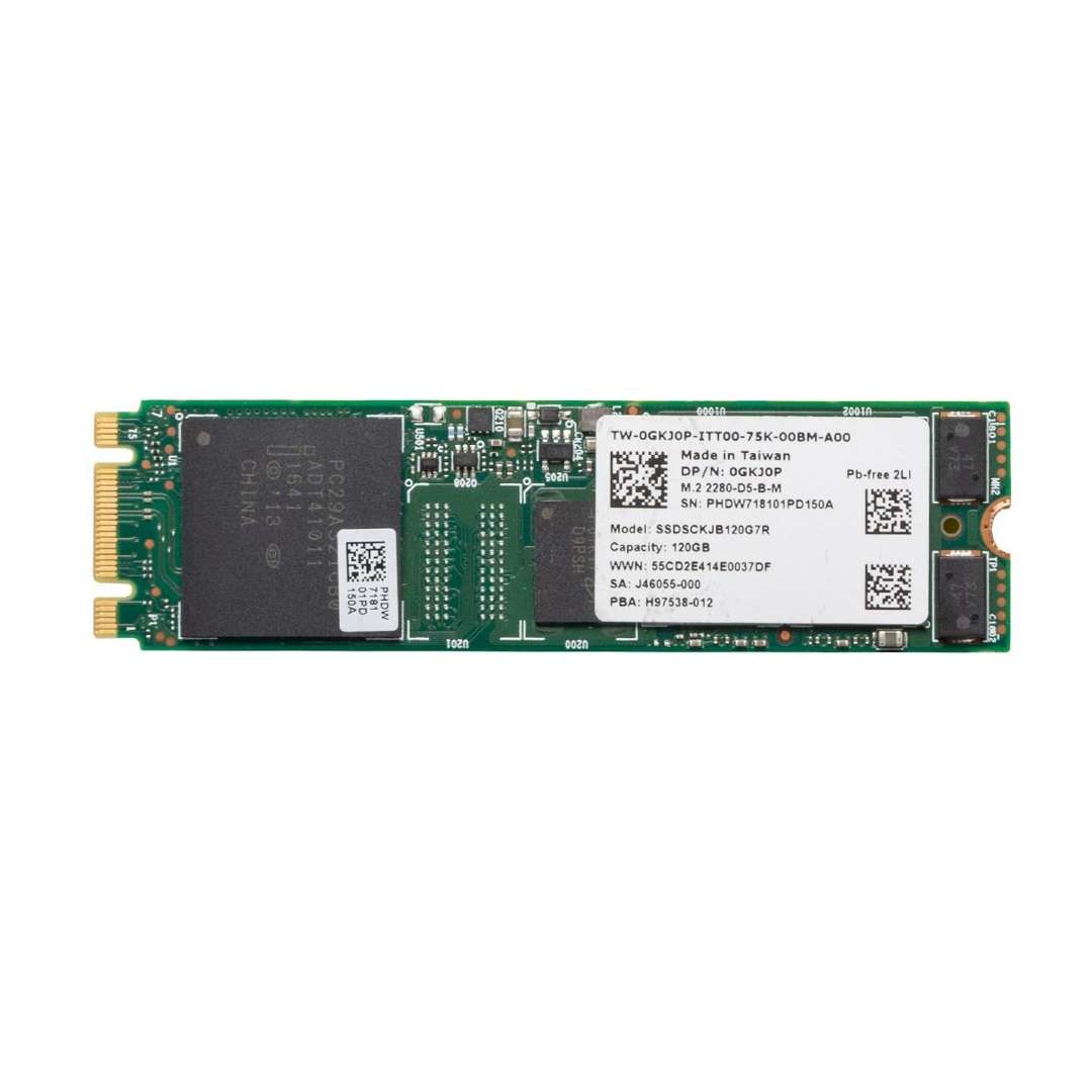 Dell 240GB SSD M.2 SATA 6Gbps Drive | 4GWX0