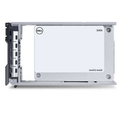 Dell 2.5" 240GB SATA 6Gbps 512e MU S4610 SSD | M6J7J