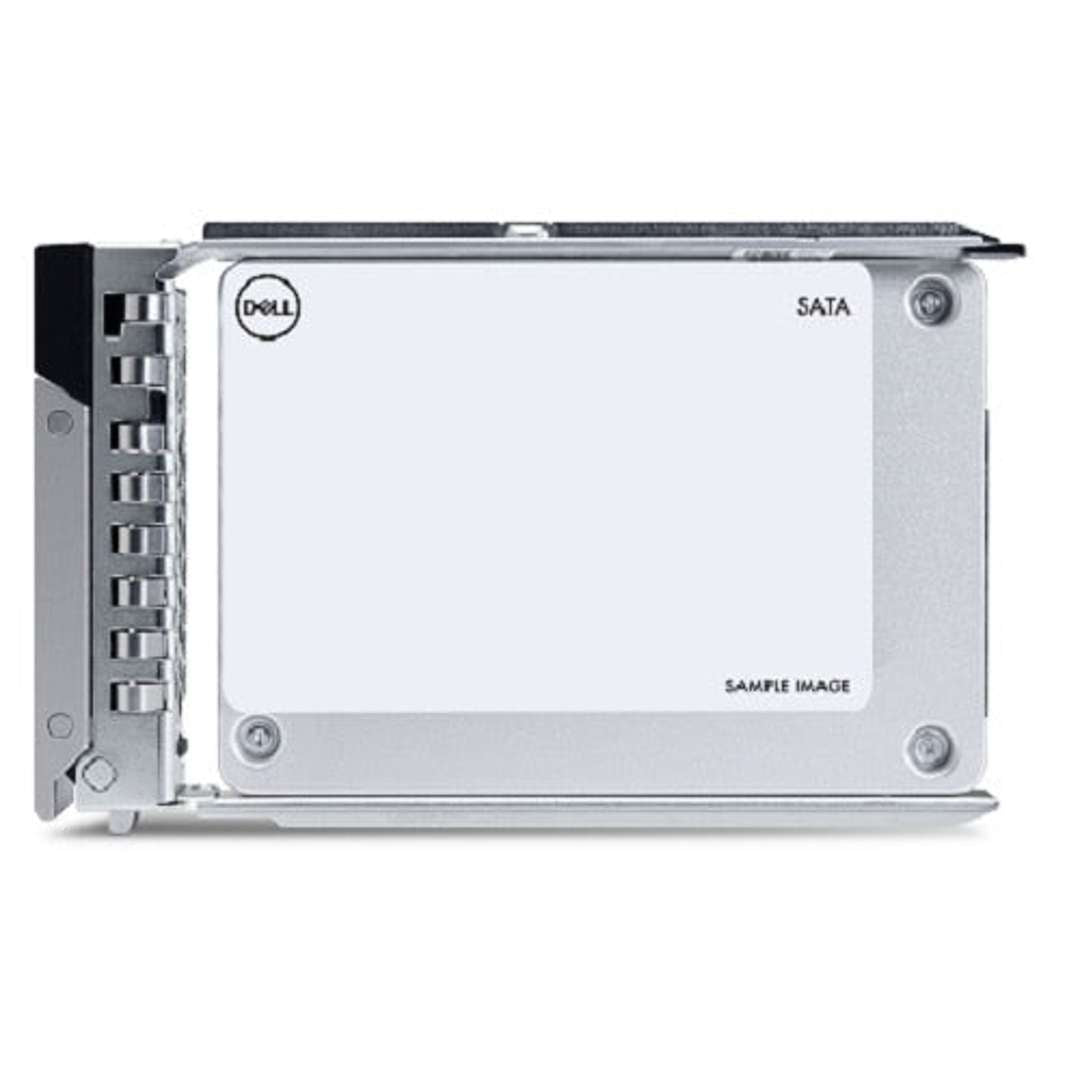 7FWWK | Refurbished Dell 3.84TB SSD RI SATA 6Gbps 512e 2.5"