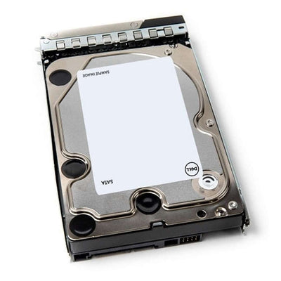 40DF5 | Refurbished Dell 4TB 7.2K SATA 6Gbps 512n 3.5" HDD