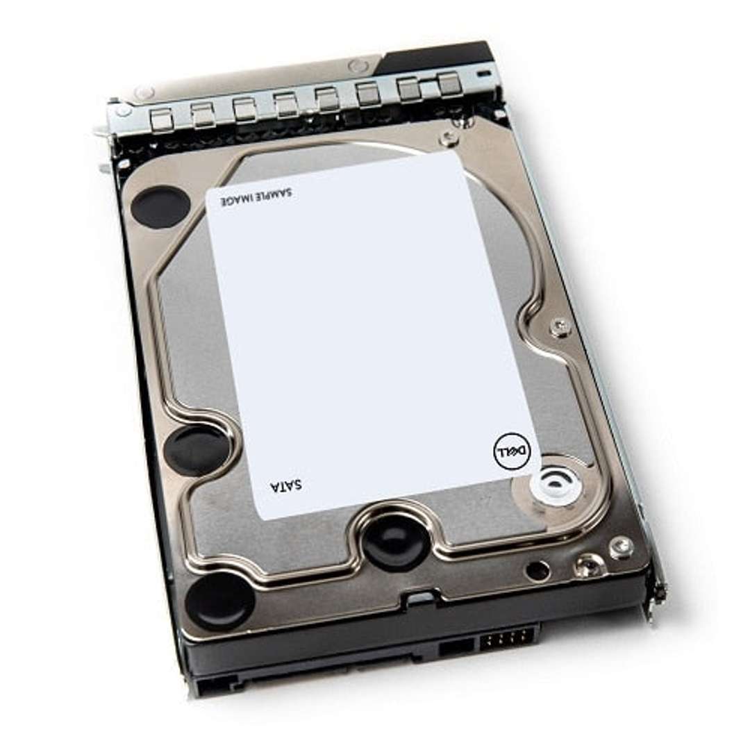 88MH8 | Refurbished Dell 8TB 7.2K SATA 6Gbps 512e 3.5" HDD