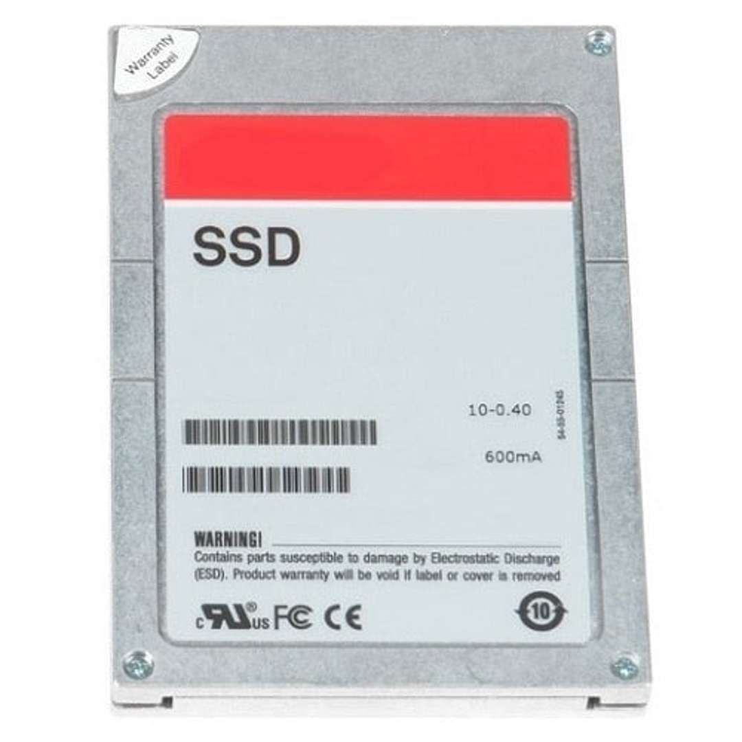 D0G7V | Refurbished Dell 960GB SSD SAS MU 12Gbps 512e 2.5" Drive FIPS 140 ,PM5-V