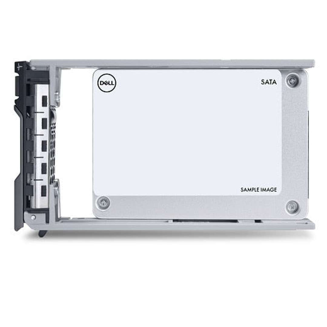 18KKK | Refurbished Dell 960GB SSD SATA MU 6Gbps 512e 2.5" Drive S4610