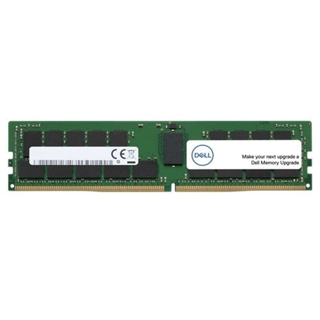 Dell 16GB (1x 16GB) DDR4 3200Mhz UDIMM 2Rx8 Non-ECC | AB120717