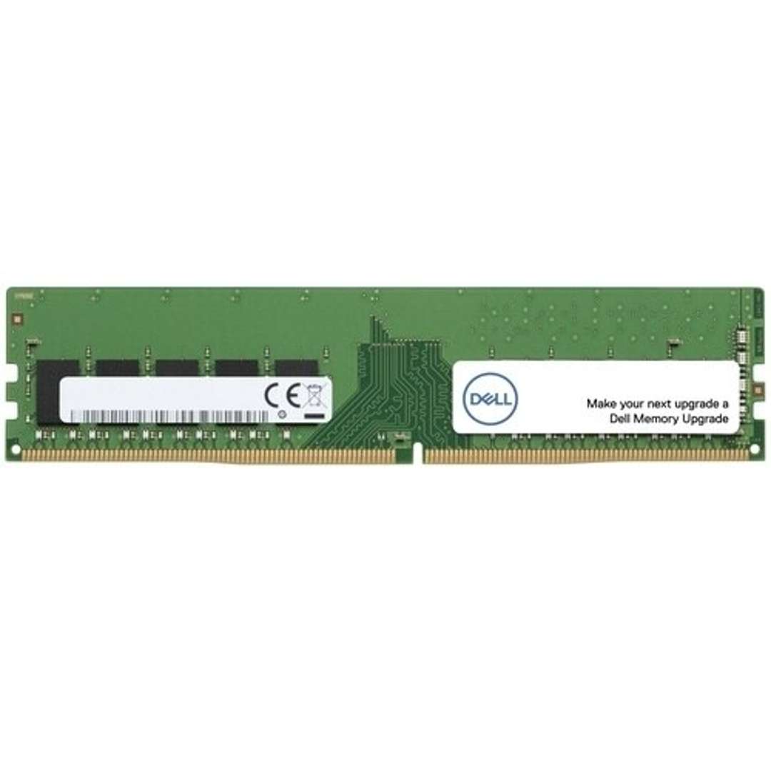 Dell 8GB 2666MHz 1RX8 DDR4 RDIMM Memory