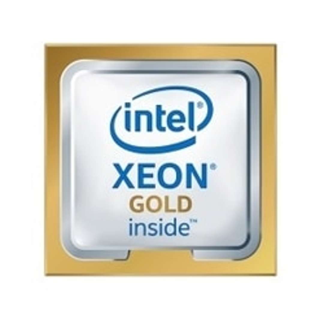 Dell Intel Xeon Gold 6152 2.1GHz 22-Core (140W) DDR4-2666 | DT3H9