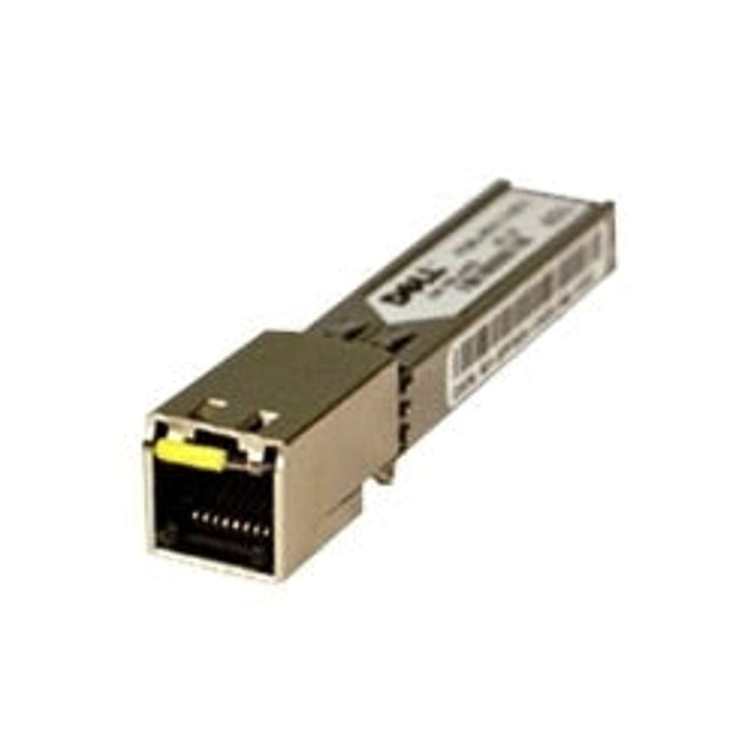 PF911 | Refurbished Dell SFP 850nm Transceiver 1000BASE-T