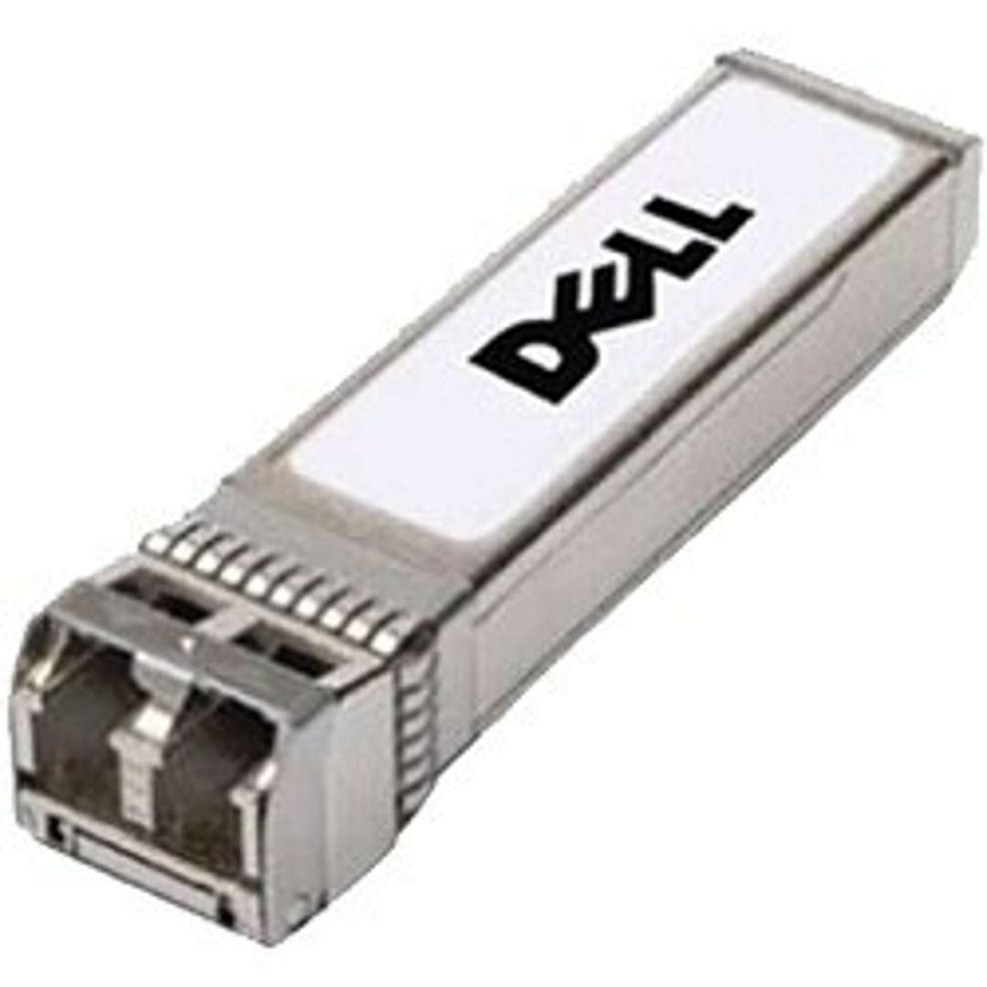 49TNY | Refurbished Dell Transceiver SFP+ 10 GbE SR, 850nm, MMF Duplex, LC