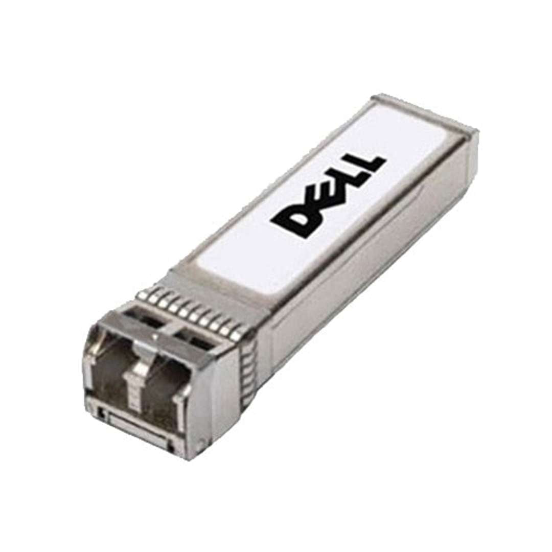 RK0CX | Refurbished Dell Transceiver SFP+, 10GbE, SR, 850nm Wavelength, 300m Reach