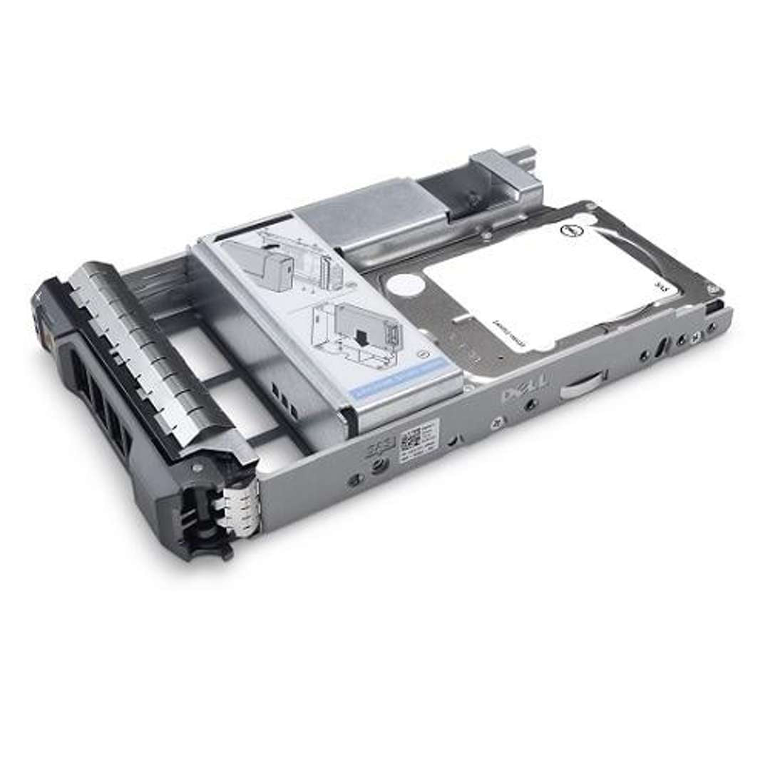 342-2017 | Refurbished Dell 300GB 10K SAS 6Gbps 3.5" HDD HYB
