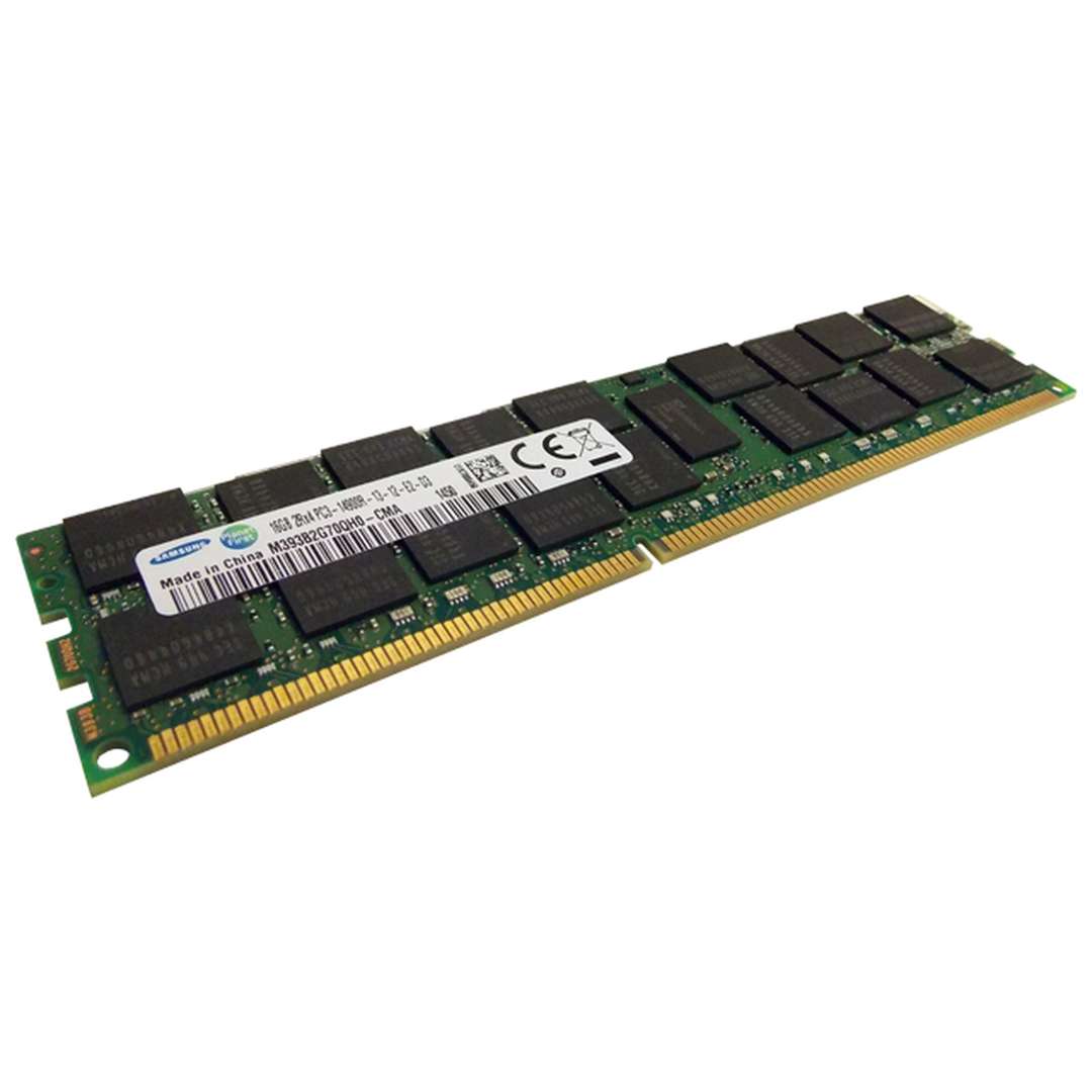 Dell 16GB DDR3 1866MHz RDIMM (PC3-14900R) 12C23 ECS