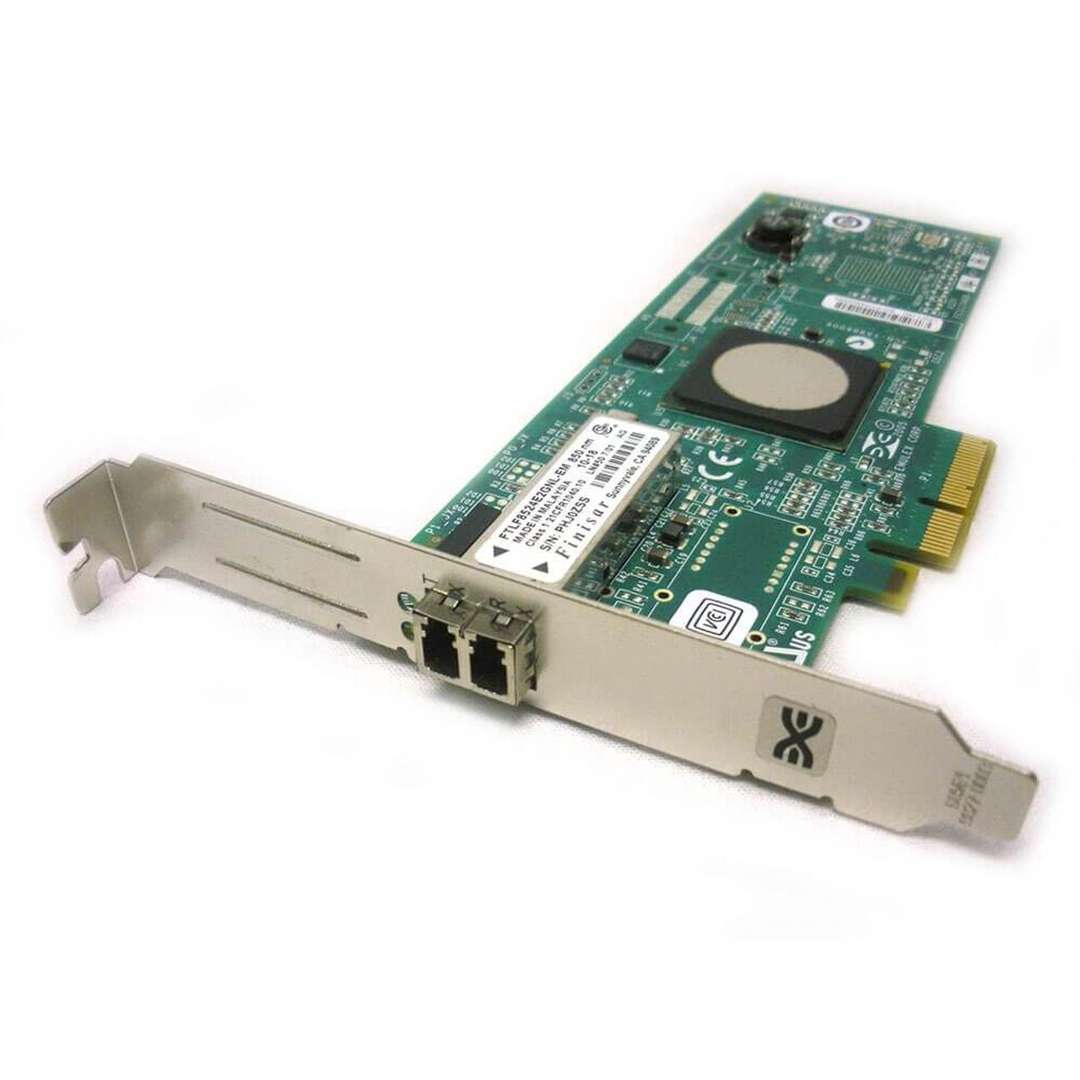 Dell Emulex LPe1150-E 4Gb/s FC Single Port x4 PCI-e HBA, Full Height | CD621