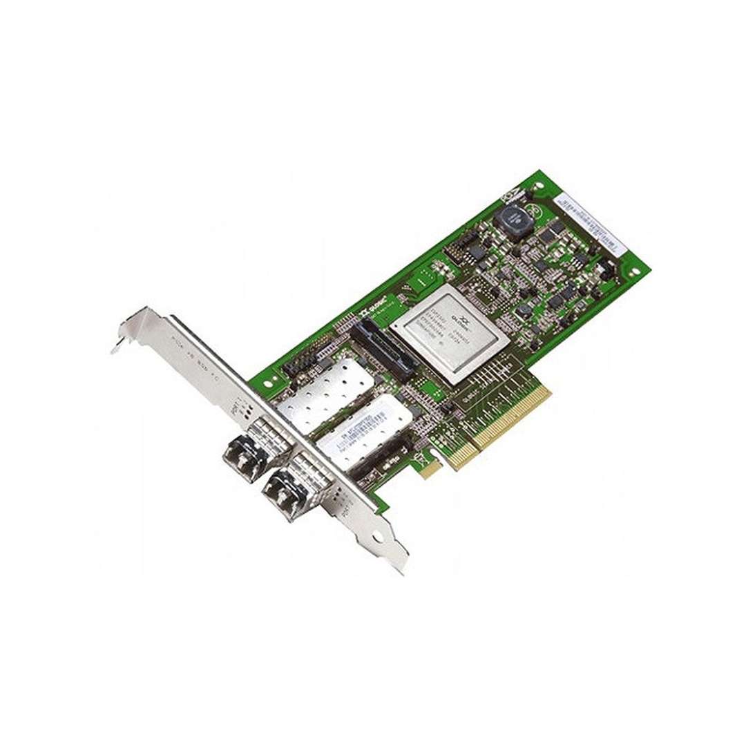 Dell QLogic QLE2562 8Gb/s FC Dual Port x8 PCI-e HBA, Full Height | 6T94G