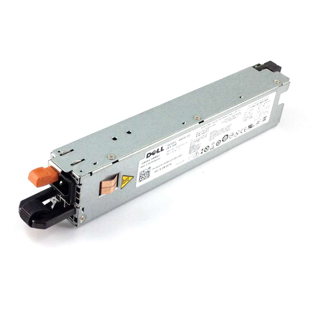 R107K | Refurbished Dell 400W Hot-Swap Redundant Power Supply