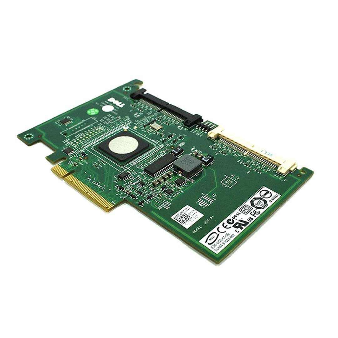 Dell PERC 6/iR SAS/SATA x8 PCI-e RAID Controller, No Bracket | YK838