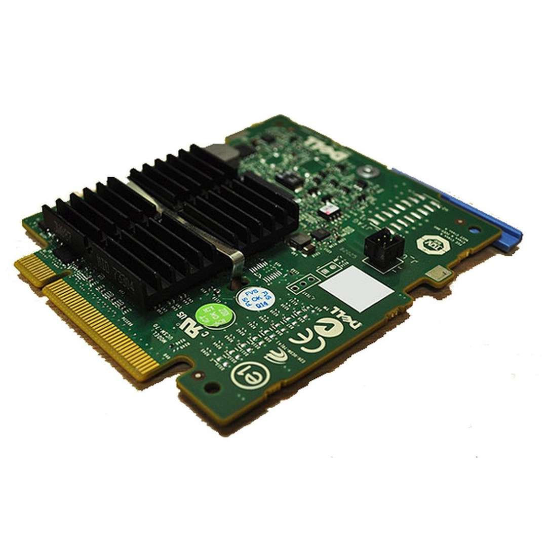 Dell PERC H200 HBA SAS x8 PCI-e RAID Controller, Modular | X905N