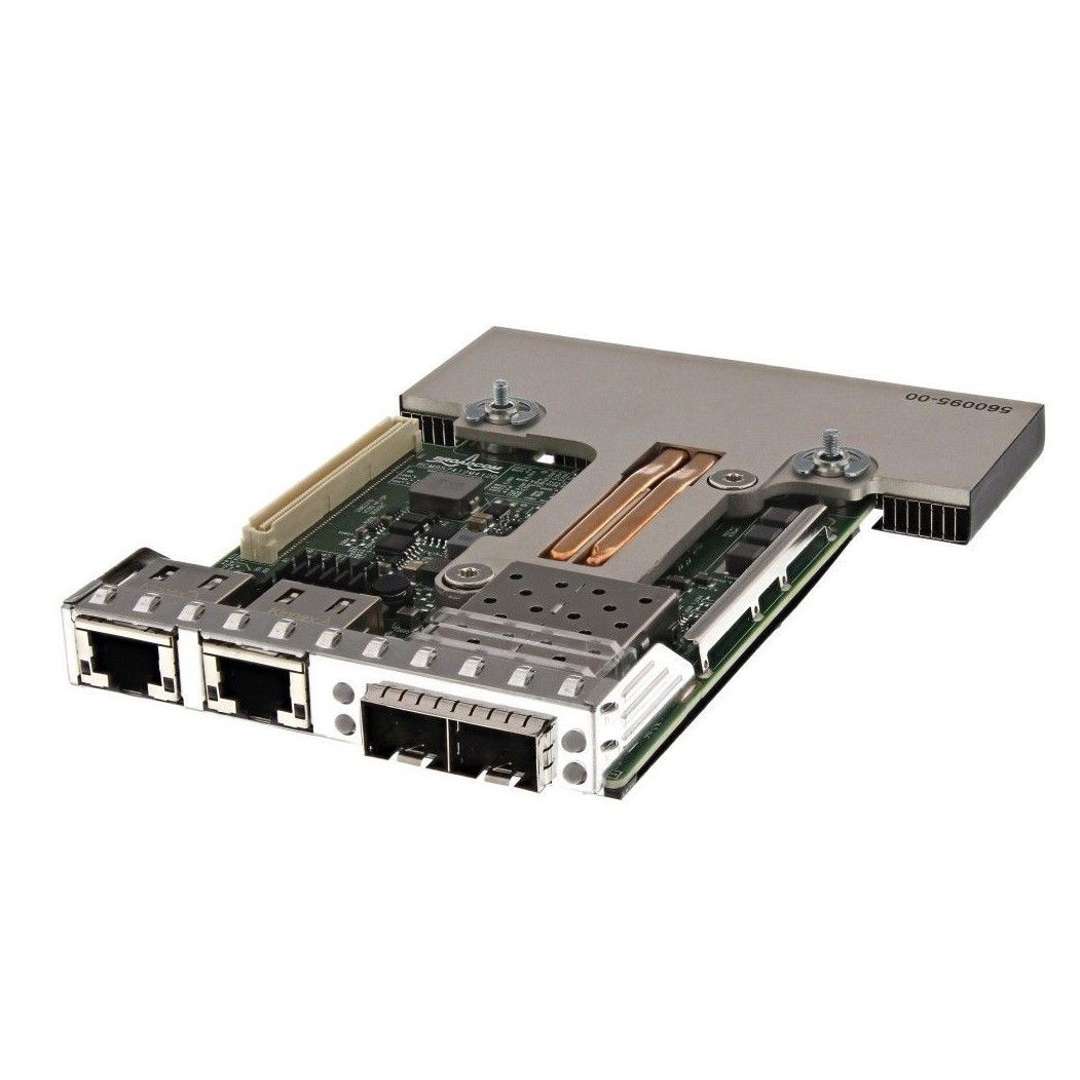 5V6Y4  | Dell QLogic FastLinQ QL41264 Dual Port 10Gb SFP+ & Dual Port 1Gb RJ45 rNDC
