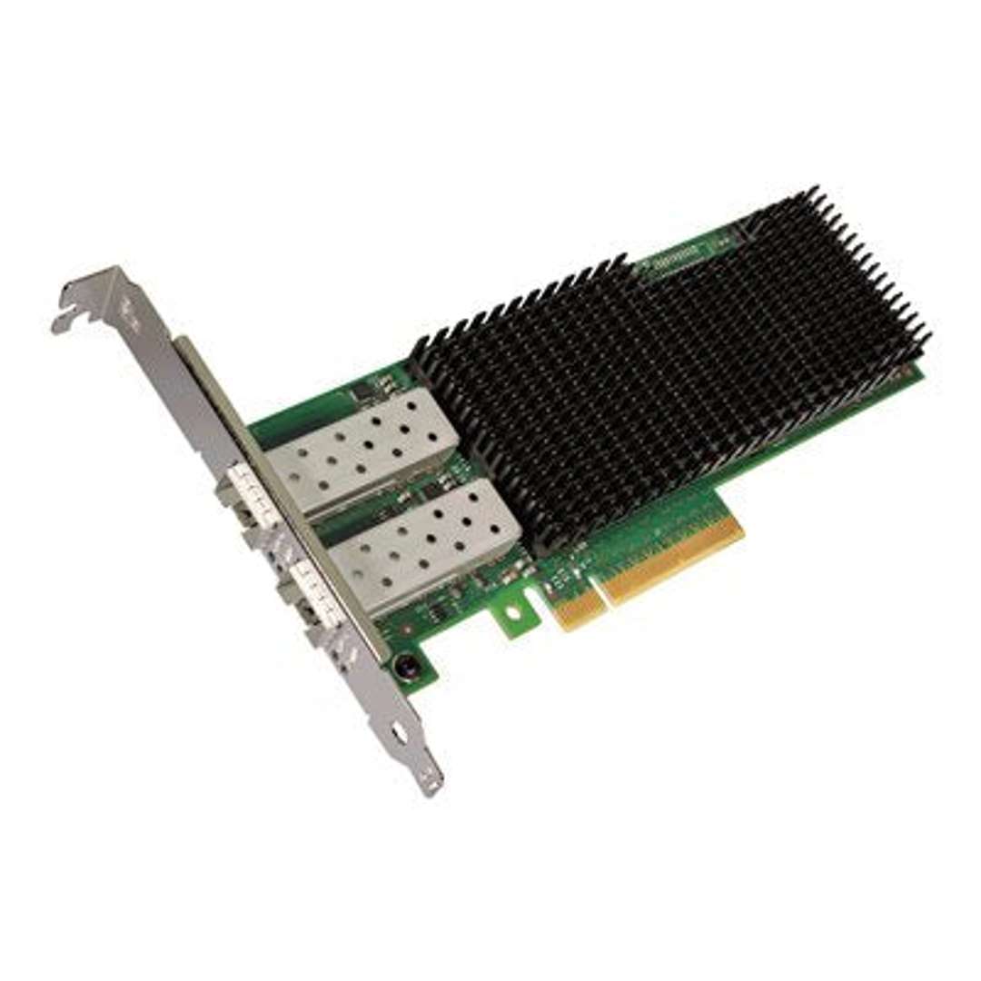 Dell Intel XXV710-DA2 Dual Port 25GbE SFP+ x8 PCI-e Full Height | HN7J7