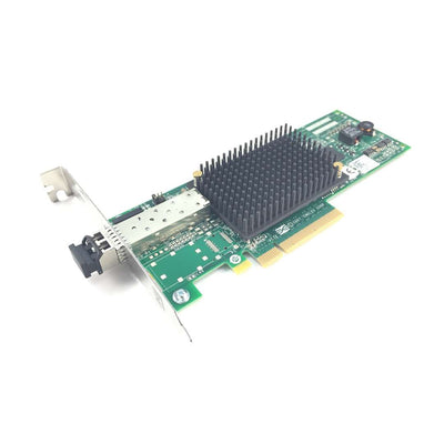 Dell Emulex LPE12000 Single Port 8Gb SFP+ HBA x8 PCIe Full Height | C855M
