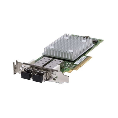 Dell QLogic 2742L 2P 32Gb FC HBA LP Adapter | 5H4YH