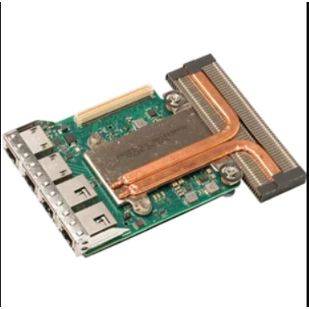 Dell Intel X550 Dual Port 10Gb Base-T + I350 Dual Port 1Gb Base-T, rNDC | 1M0C1