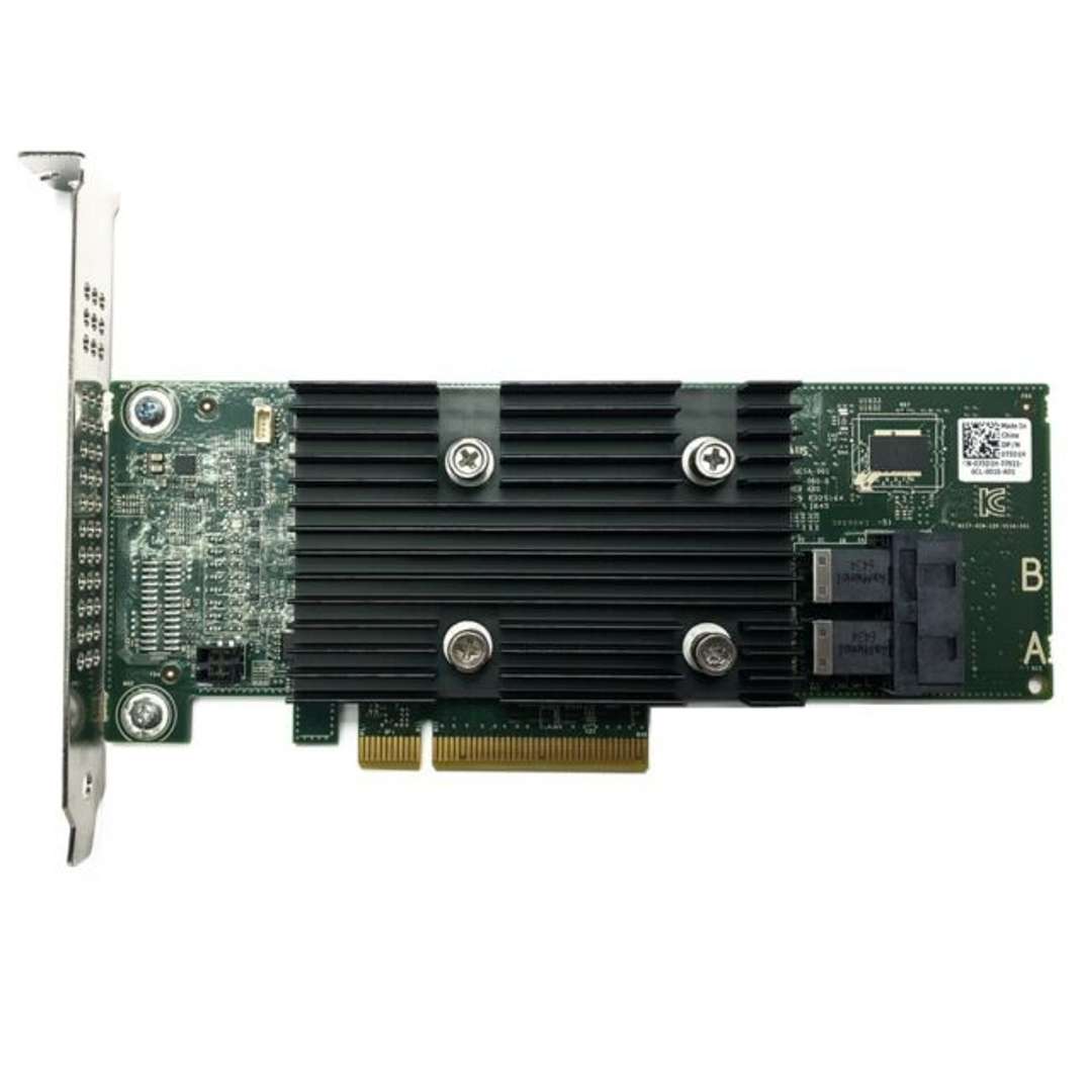 Dell PERC 9 H330+ 12Gb SAS 2GB x8 PCI-e RAID Controller | 75D1H