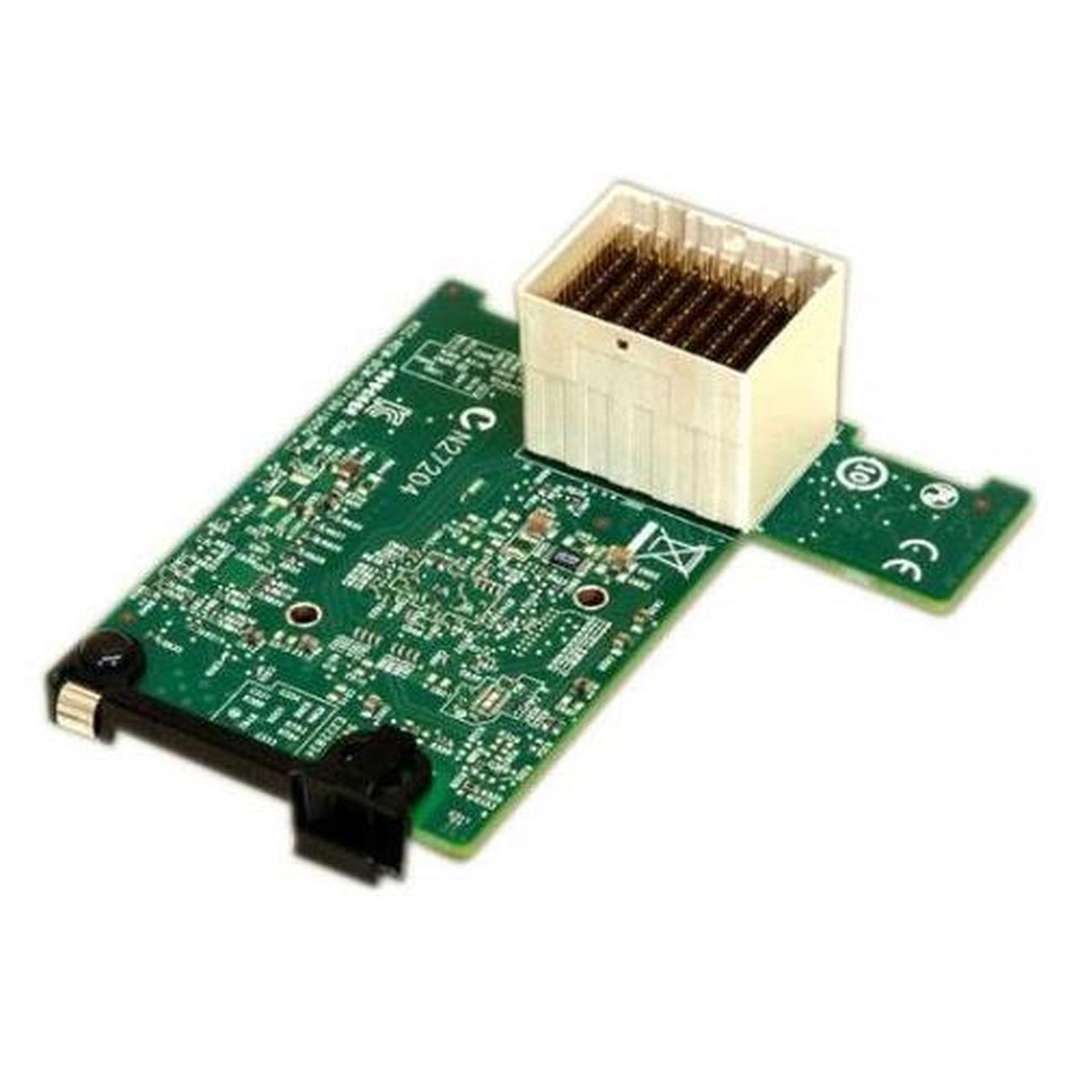Dell Broadcom 5719 Quad Port 1GbE x4 PCI-e NIC Adapter, Mezzanine | 22TDT
