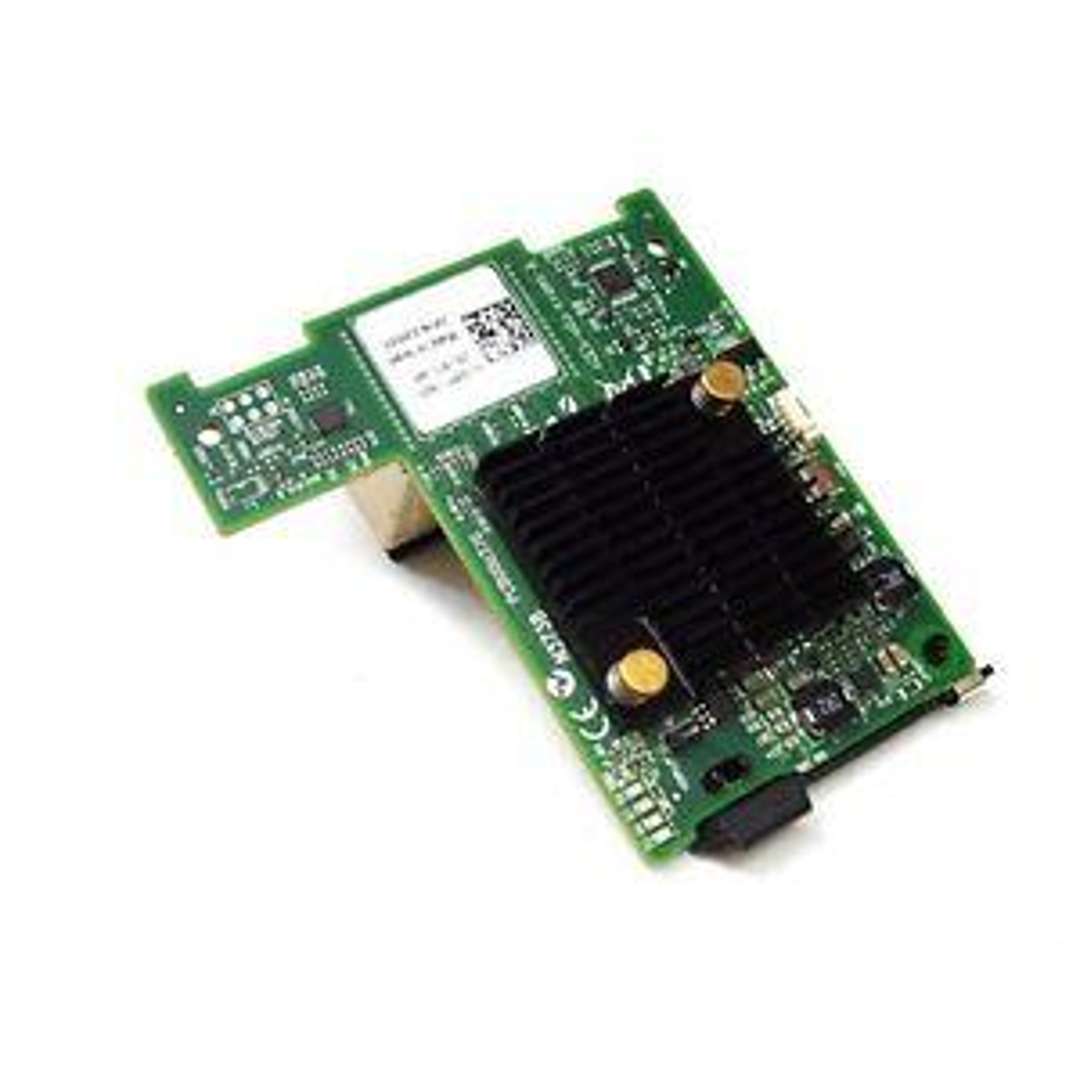 Dell Emulex OCM14102-U5-D Dual Port 10GbE Mezzanine | HCJR0