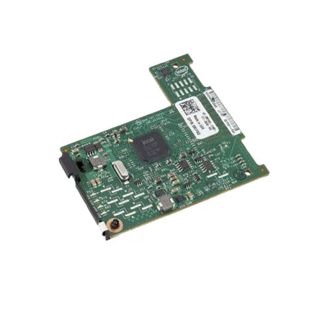 Dell Intel I350-T4 Quad Port 1GbE Network Adapter, Mezzanine | 8CF6D