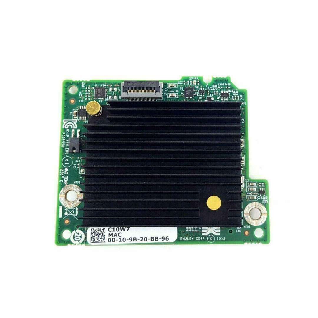 Dell Emulex OCm14102B-U4-D Dual Port 10Gb bNDC | C10W7